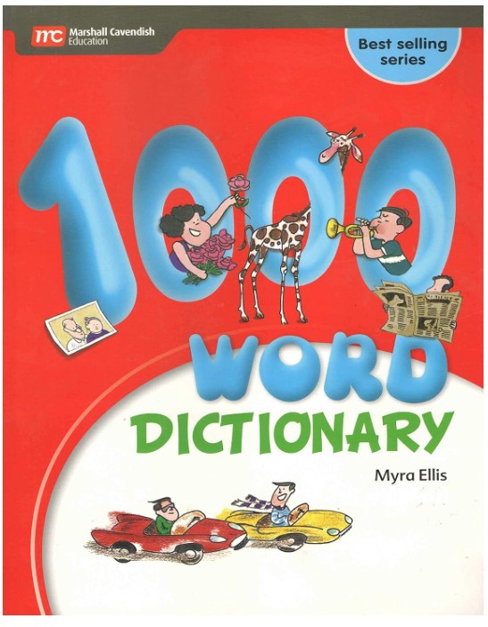 1000 Words Dictionary 